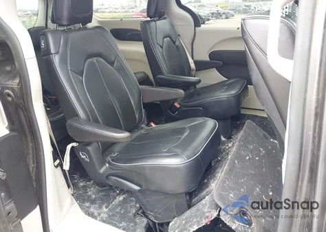 2018 Chrysler Pacifica Limited z USA, uszkodzony, nr VIN 2C4RC1GG5JR358001